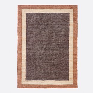 Vloerkleed 100% jute, Giovo