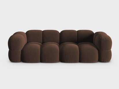 4-zitsbank Loretto velvet | Cosmopolitan Design