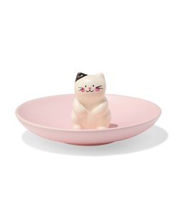 HEMA Theezakjes houder kat