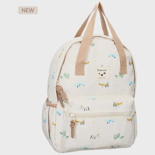 Kidzroom kinderrugtas vliegtuig