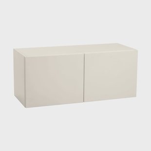 TÔNN furniture TÔNN kast 31,6x75,8 cm Off-white