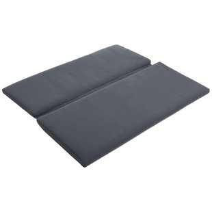 Hay Zitkussen Voor Crate Lounge Sofa Anthracite