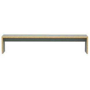 HKliving Dining Bench Eetbank 220 Pale Green