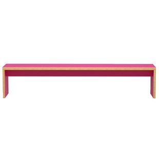 HKliving Dining Bench Eetbank 220 Raspberry