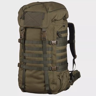 Savotta Kantamus 60L, 102032036 groen Cordura, 60 liter rugzak