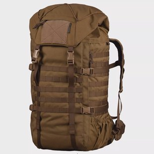Savotta Kantamus 60L, 102032070 bruin Cordura, 60 liter rugzak