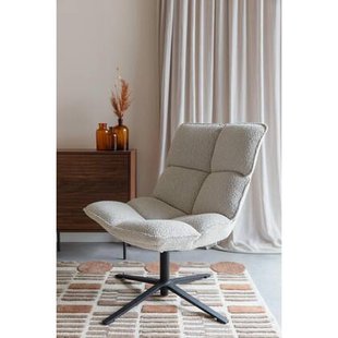 Puur - Dalton fauteuil - beige