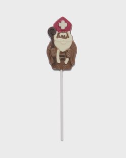HEMA Melkchocolade Sinterklaas lolly 30g