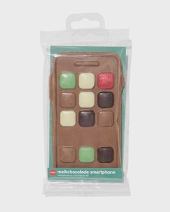 HEMA Chocolade smartphone 100g