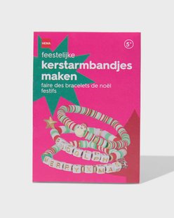 HEMA DIY armbandjes maken