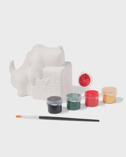 HEMA Takkie DIY beeldje