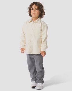 HEMA Kinder sweatbroek donkergrijs (donkergrijs)