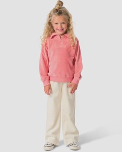 HEMA Kinderlegging corduroy ecru (ecru)