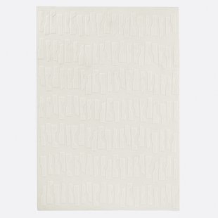 Rechthoekig vloerkleed, abstracte motieven, Gioma