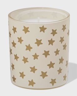 HEMA Geurkaars ⌀8x9cm ster