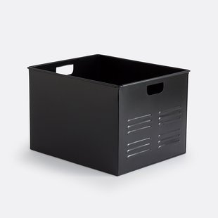 Opbergkist in metaal, Hiba