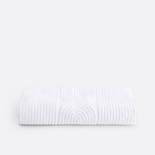 Badlaken in bouclette badstof 500 g/m2, Molina