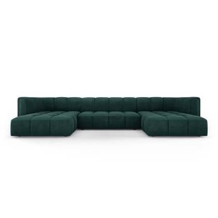 Milo Casa Panoramische bank Francesca chenille 5-zits