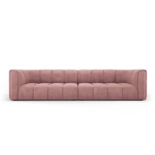 Milo Casa 4-zitsbank Francesca chenille