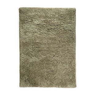 Hoogpolig vloerkleed Pilo groen polyester Interieur05 - 240 x 340 cm