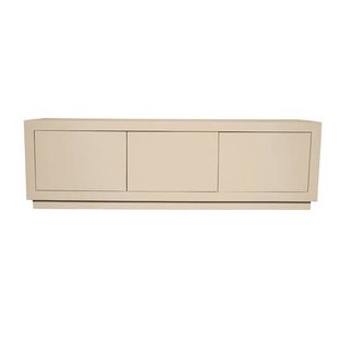 StarFurn - Tv-meubel Zandkleur Hout - 150x42x46cm - Brussel