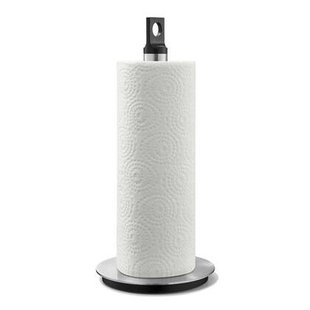 Matos Keukenrolhouder | Grijs | Staal