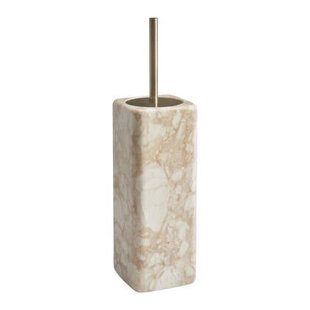 Blake Toiletborstel Desert | Beige | Natuursteen