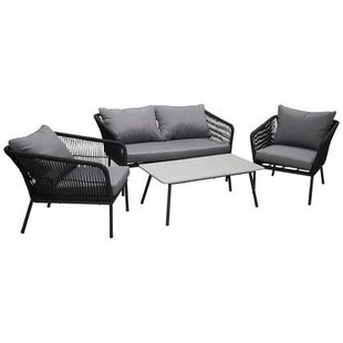 Rebellenclub Cannella Loungeset - GrijsÊ