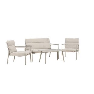 Rebellenclub Kotor Loungeset - Beige
