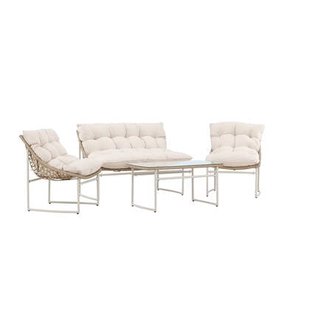 Rebellenclub Limone Loungeset - Beige