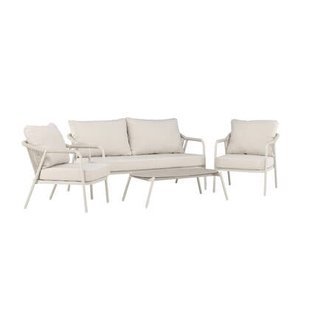 Rebellenclub Lorena Loungeset - Beige