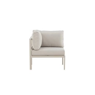 Rebellenclub Festa Loungebank Module Hoekstuk - Beige