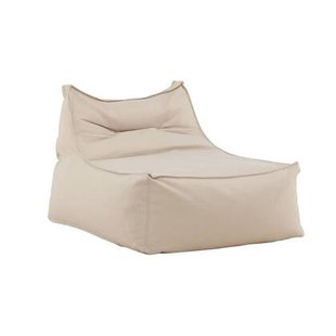 Rebellenclub Fichi Loungekussen - Beige