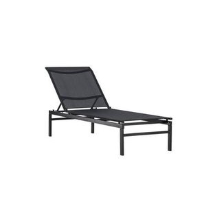 Rebellenclub Luna Tuin Ligbed - Zwart