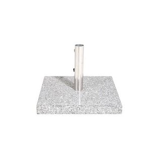 Rebellenclub Nard Parasolvoet Vierkant - Grijs