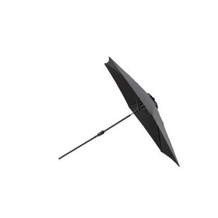Rebellenclub Vio Parasol - ¿300 cm - Zwart