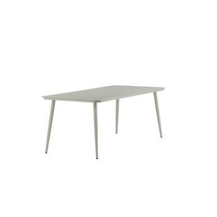 Rebellenclub Vesper Tuintafel - 200 x 90 cm - BeigeÊ