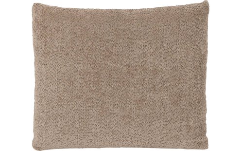 Goossens Sierkussen Fay, Rugkussen 70 x 57 cm