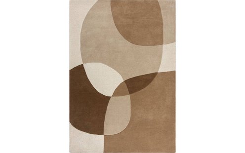 Goossens Vloerkleed Glow, 160 x 230 cm