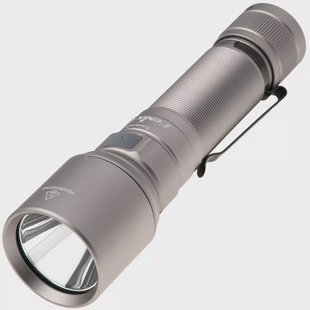 Fenix C7 oplaadbare zaklamp, 3000 lumen, grijs