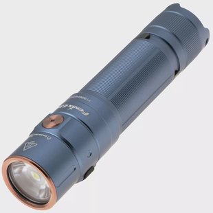 Fenix E35R EDC zaklamp, 3100 lumen, Glacier Blue