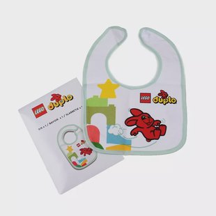 LEGO DUPLO -  Slabbetje 100603