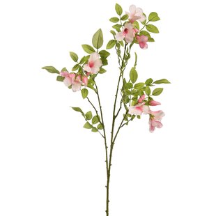 Kunstbloem Mandragora - Geel - 82 cm