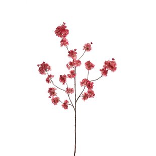 Kunstbloem Bloesem - Roze - 130 cm SALE