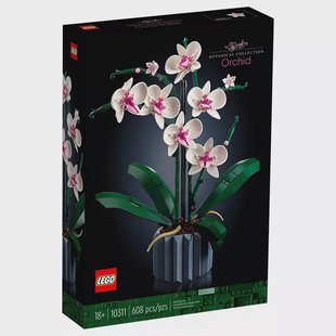 LEGO Icons - Orchid 10311