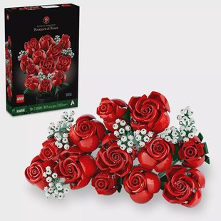 LEGO Icons - Bouquet of Roses 10328