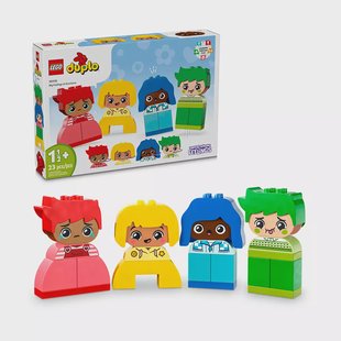 LEGO DUPLO - Big Feelings & Emotions 10415