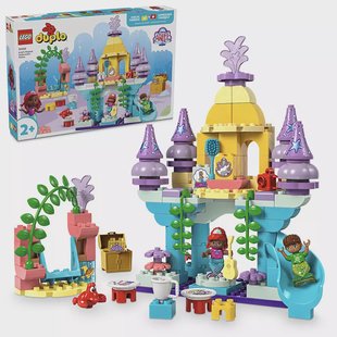 LEGO DUPLO - Ariel's Magical Underwater Palace 10435