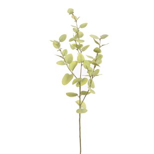 Kunstbloem Eucalypus pastel - 80 cm