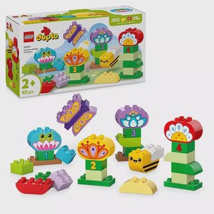 LEGO DUPLO - Creative Garden & Flowers 10444